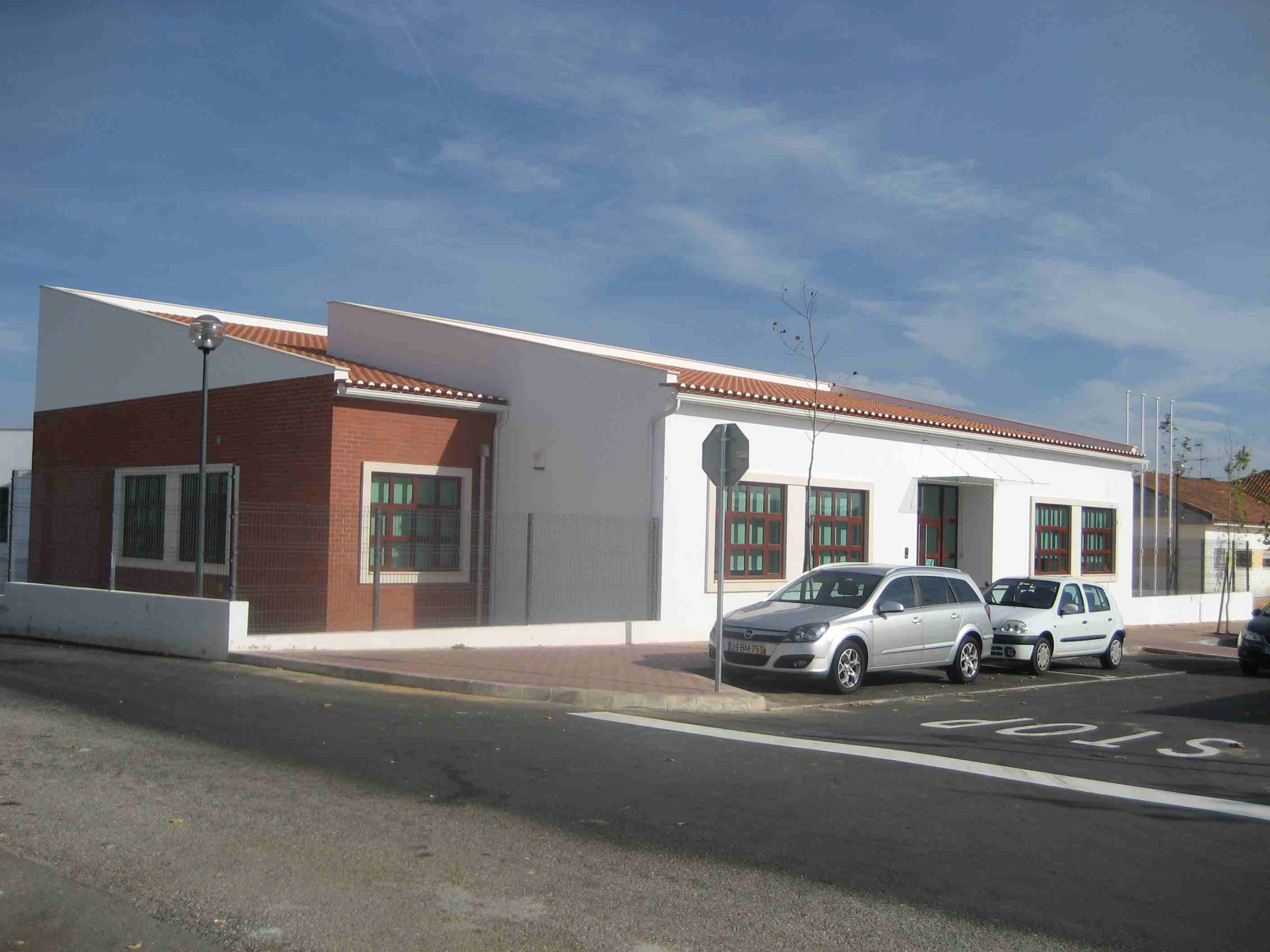 Junta de Freguesia de Santa Margarida da Coutada