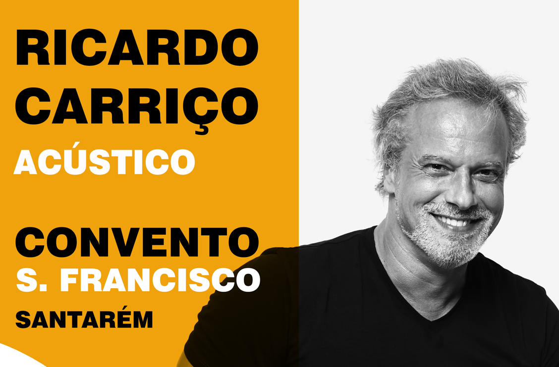 Ricardo Carrico Em Concerto Acustico Nos 20 Anos Da Farpa