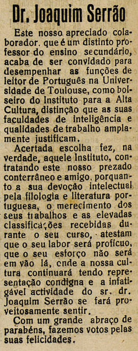 CR, 28/10/1950, p. 8
