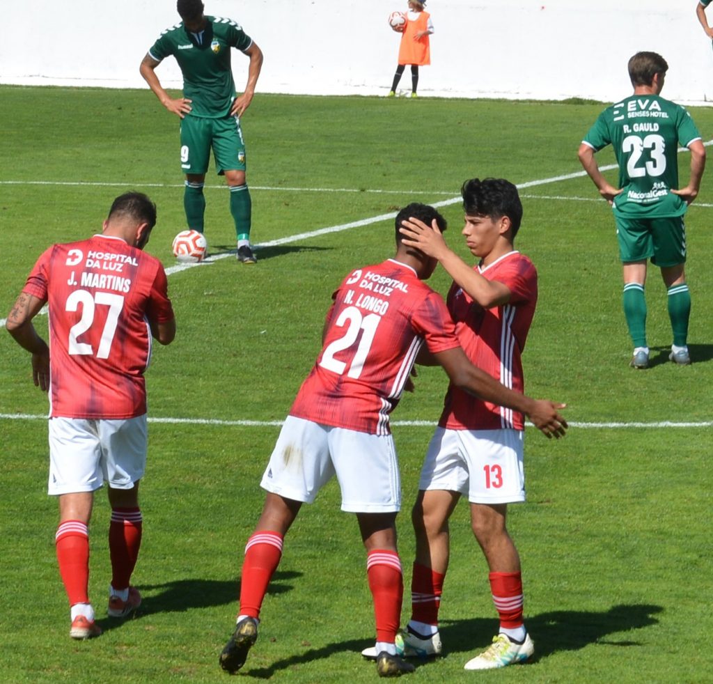 União De Santarém Eliminado Pelo Farense Na Taça De Portugal