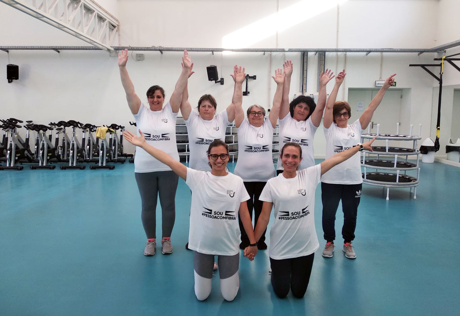 Programa promove actividade física no tratamento da diabetes em Rio Maior - Correio do Ribatejo
