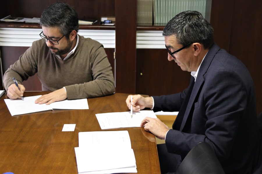 Município de Rio Maior assina contrato de oito anos com empresa recolha de resíduos sólidos urbanos - Correio do Ribatejo