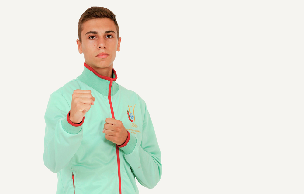 Karateca Do Cartaxo Representa Portugal No Campeonato Da Europa De Karate