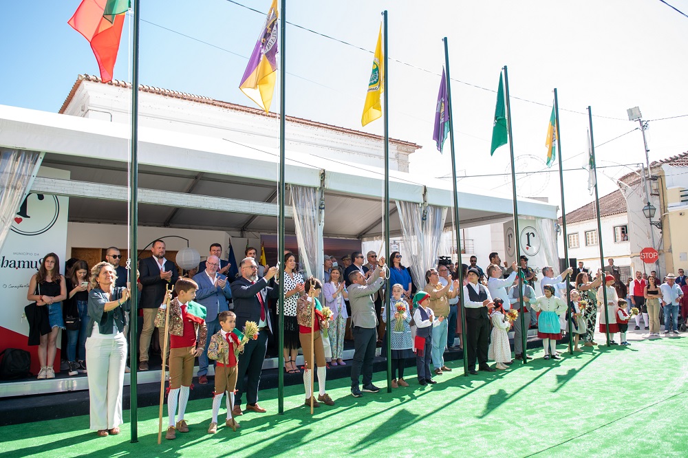 Semana Da Ascensão Na Chamusca Foi Um Sucesso 