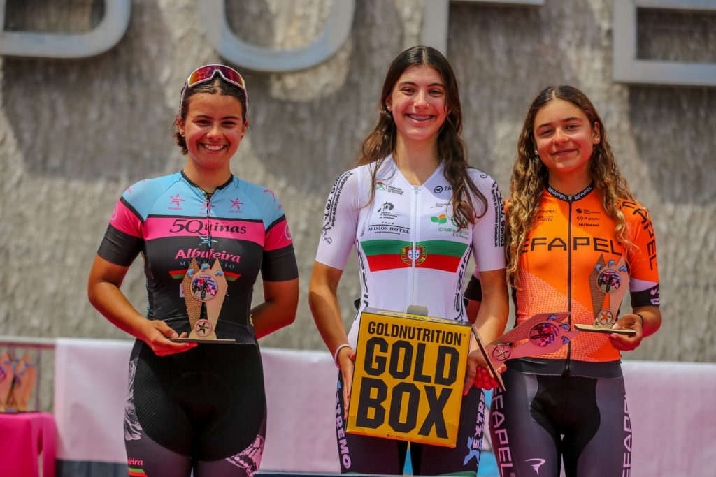 2ª Prova da Taça de Portugal de Ciclismo Feminino