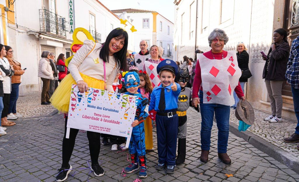 Foto: Município de Coruche